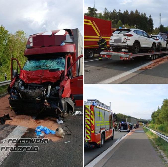 Hilfeleistung - Verkehrsunfall Hilfeleistung - Verkehrsunfall